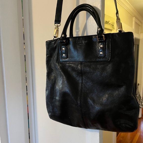 Kate Spade ♠️ Leather Multistrap Purse - Picture 2 of 13